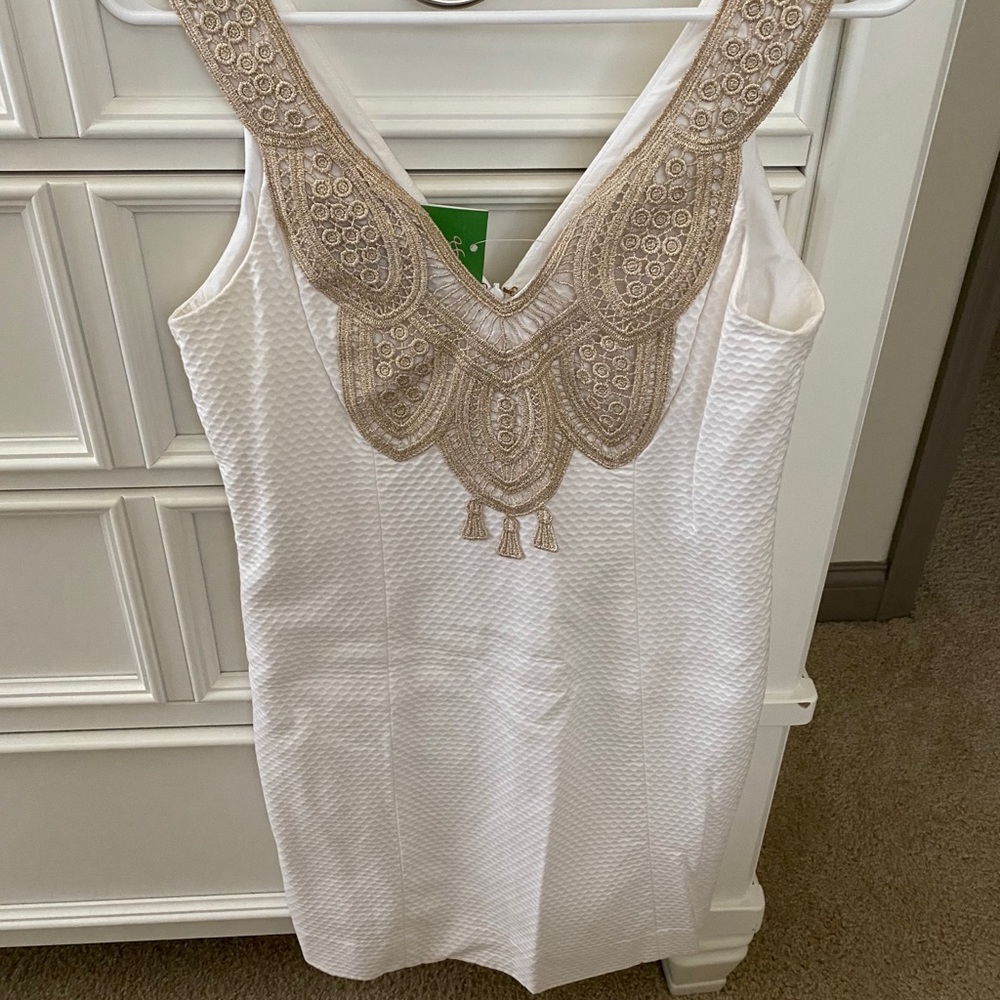 Lilly Pulitzer Dress (With Tags)